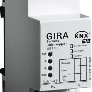 Bereichs-/Linienkoppler TP256