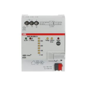 SV/S30.320.2.1 Spannungsversorgung mit Diagnosefunktion, 320 mA, REG