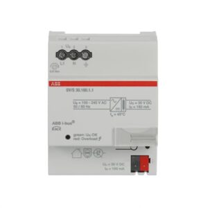 SV/S 30.160.1.1 Spannungsversorgung mit Drossel, 160mA, REG