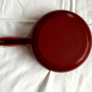 Alternative view of Rechaud Gusspfanne