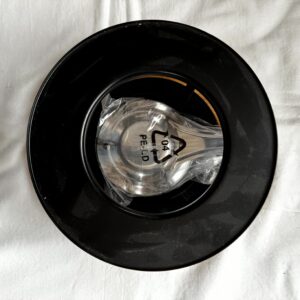 Alternative view of Rechaud mit Buchenholzboden